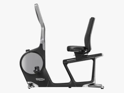 Technogym Recline Personal 3D model