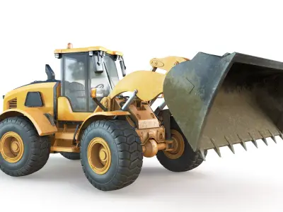  Wheel Loader RIG 