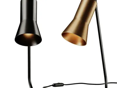 Ross Gardam Silhouette Table Lamp 3D model