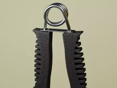 Hand Gripper Free 3D model purchase