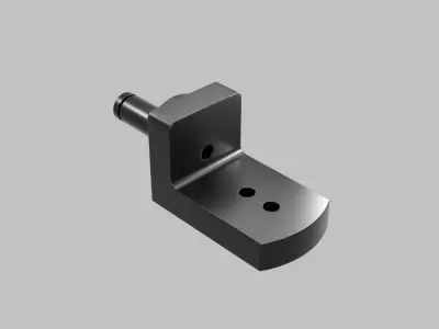 Mechanical Part No 115 3D print model