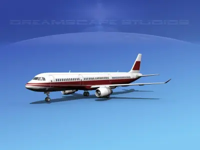 Dreamscape AC-221-350 V005 3D model