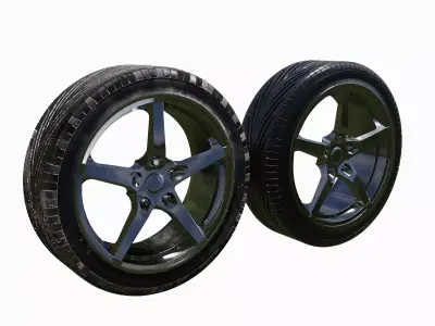 Disk3 Free 3D model