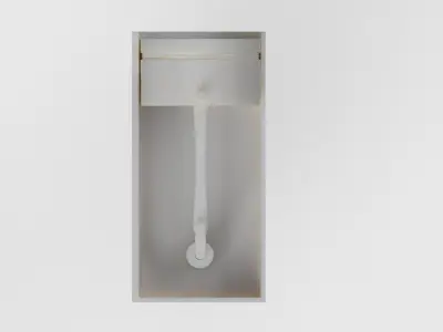 car cylinder  3D model