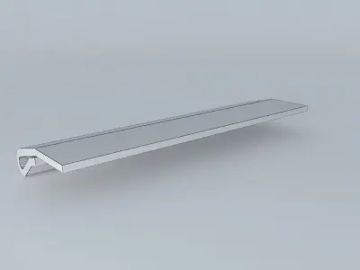 Kundig pull 2 3D model
