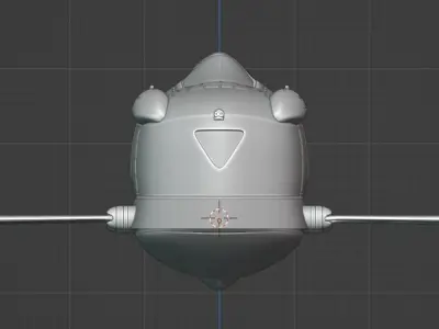 Vais0 Free 3D model