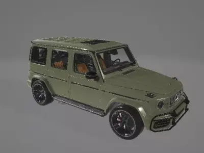 3D Model 3D model 3