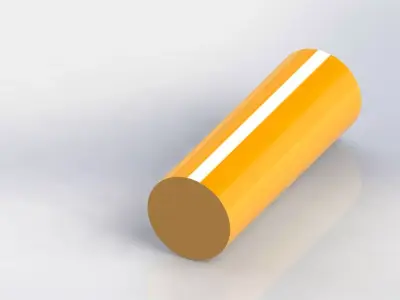 cam shaft 3D model purchase