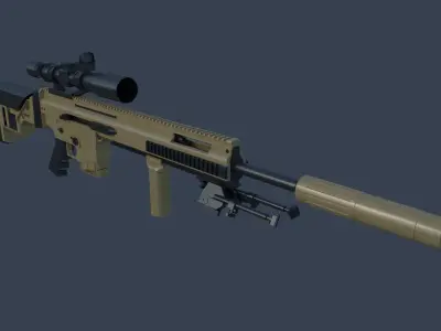 IC20 SSR Mod SFS 3D model