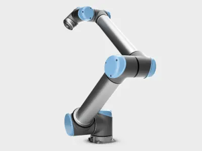 Universal robot UR10 Free 3D model