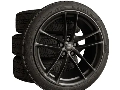 Wheel BBS 3D model purchase