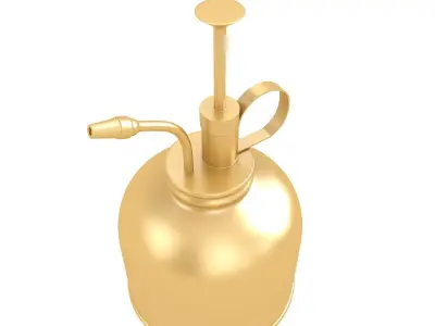 Mist Sprayer 3D model