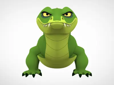Makuu 3D model