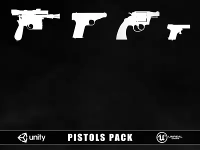 Pistols Pack