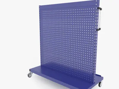 Qualistation - Thurmetall 3D model buy