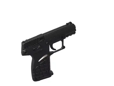 Kel-Tec P17 3D print model