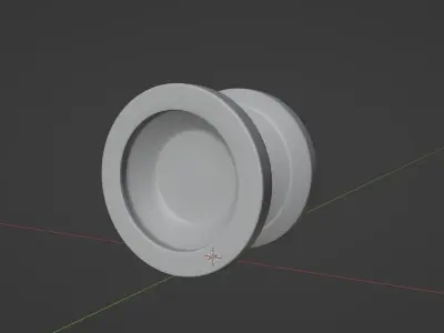 Yoyo 01 3D model
