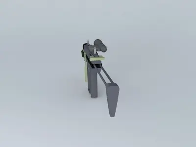 RPS 57 Free 3D model