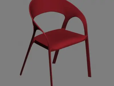 chair 168 3D model