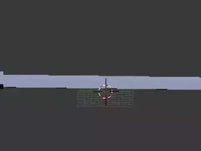 Basic Sword Free low-poly 3D model