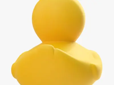 Rubber Duck 02 