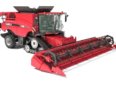 Combine Case 3D Models 3D model
