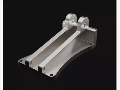 Mechanical Part No 90 3D model