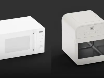 Electronic Model Collection Vol 38 3D model