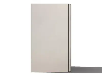Painel Eletrico 350 x 600 x 600 Electrical Panel 3D model