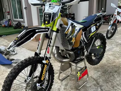 Headlight LED Husqvarna 2017-2022 2023 3D model