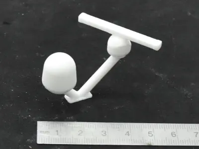Radar Raymarine 2 3D print model