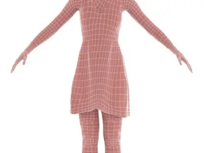 Sophia Rigged 005