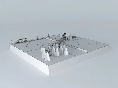 ARGO A 2100 Breacher 3D model