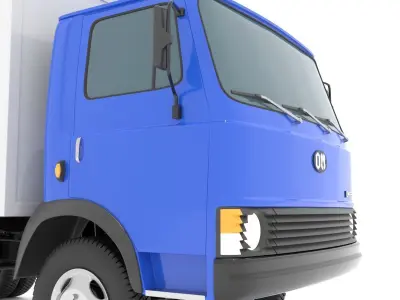 OM 65 3D model
