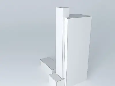 Trujillo silo Free 3D model