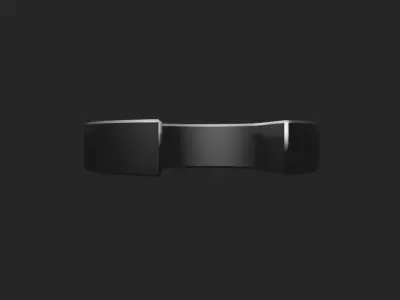Tool Spanner Wrench - Ferramenta Chave de Boca Low-poly 3D model