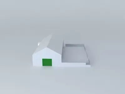 Ship Tennis Free 3D model