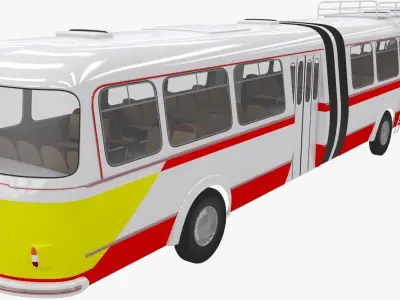 Skoda 706 RTO-K 3D model