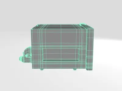 Logic Analyzer 3D model