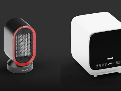 Electronic Model Collection Vol 38 3D model