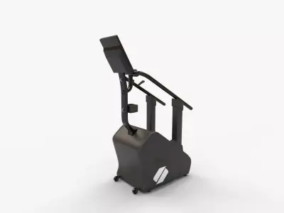 STEPR XL Classic Stair Climber 3D model