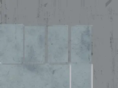 Chair Low-poly 3D model purchase