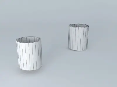 Huddersfield Railway Ventilation Shafts Free 3D model