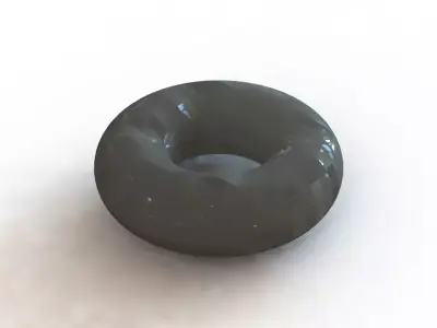 O Ring Vedabras 12140 3D model