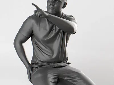 Posed 00208 12
