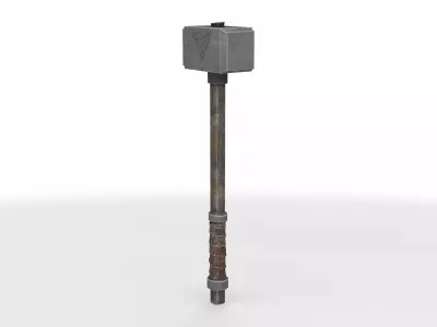 warhammer 06  3D model