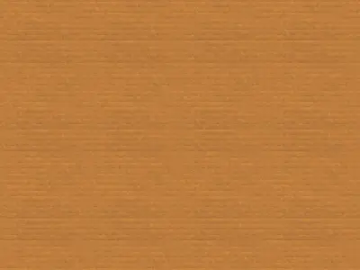 Corrugated Cardboard Mailer FEFFCO 0427 3D model