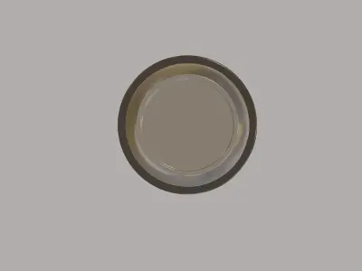 PetBowl 3D model