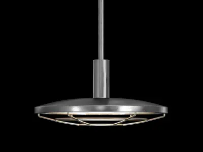 GRAHAM PENDANT 13 3D model