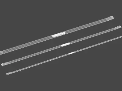 Technogym Band Power 3D model